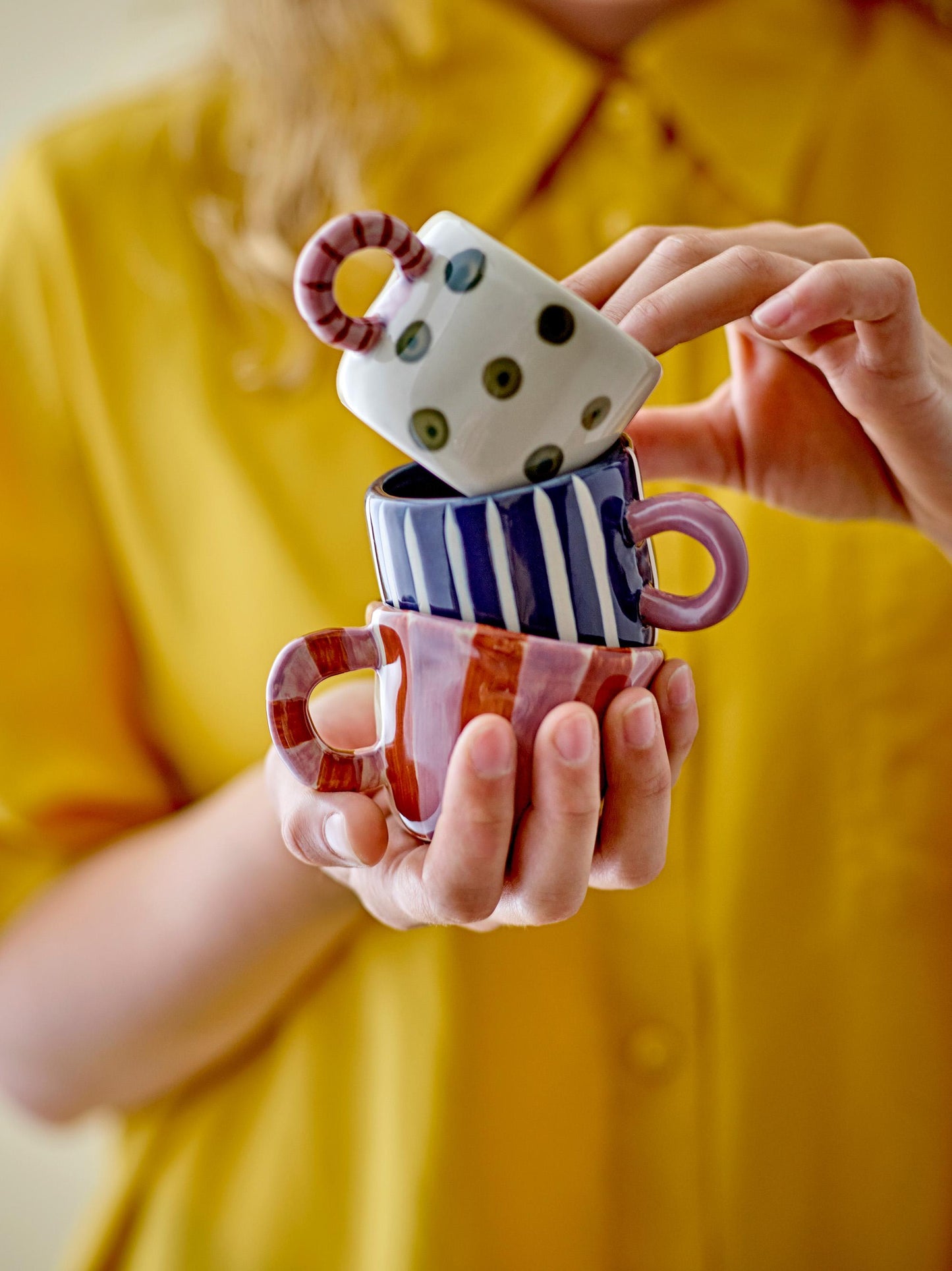 Tasse Nini Rose