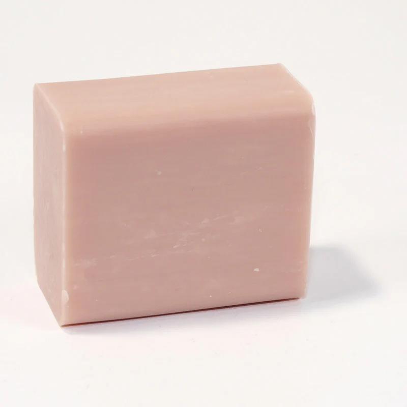 Feste Pflegeseife TULIP ROSE für Hände, Gesicht & Körper