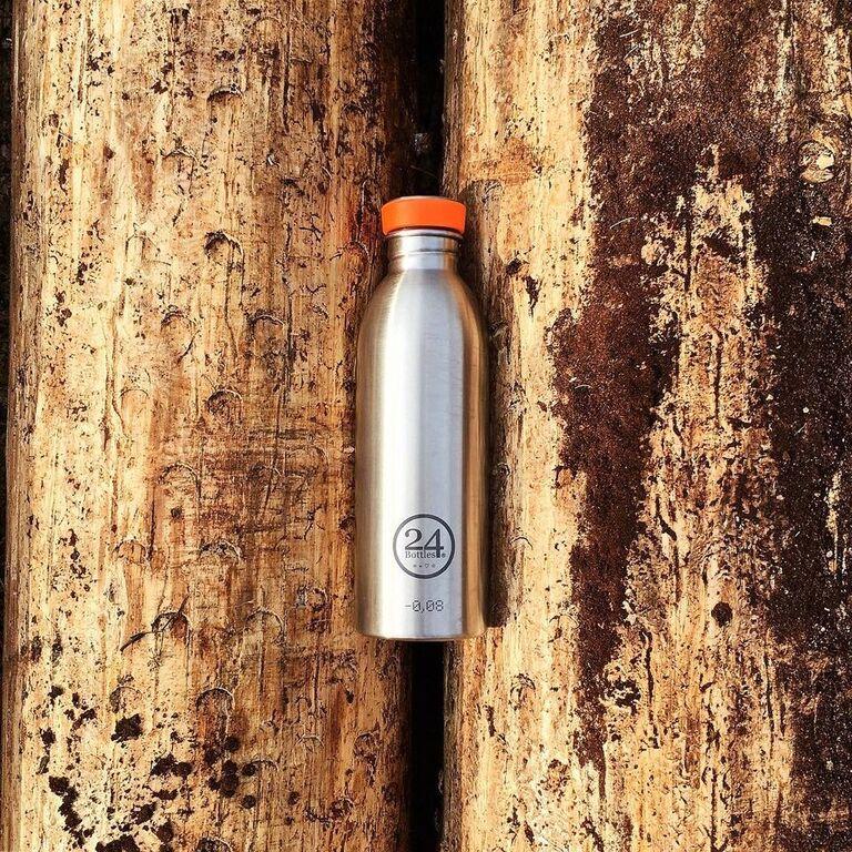Trinkflasche Urban Stahl 0,5L