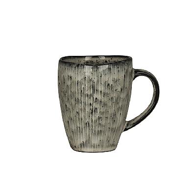 Becher NORDIC SEA Steingut