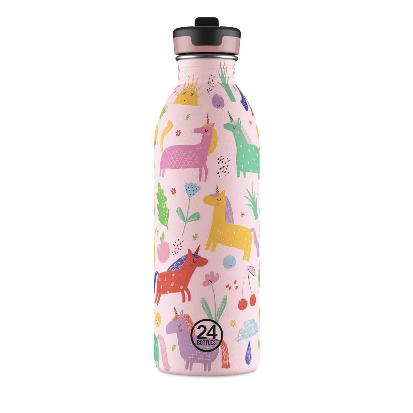 Trinkflasche Magic Friends 0,5L + Sport Lid