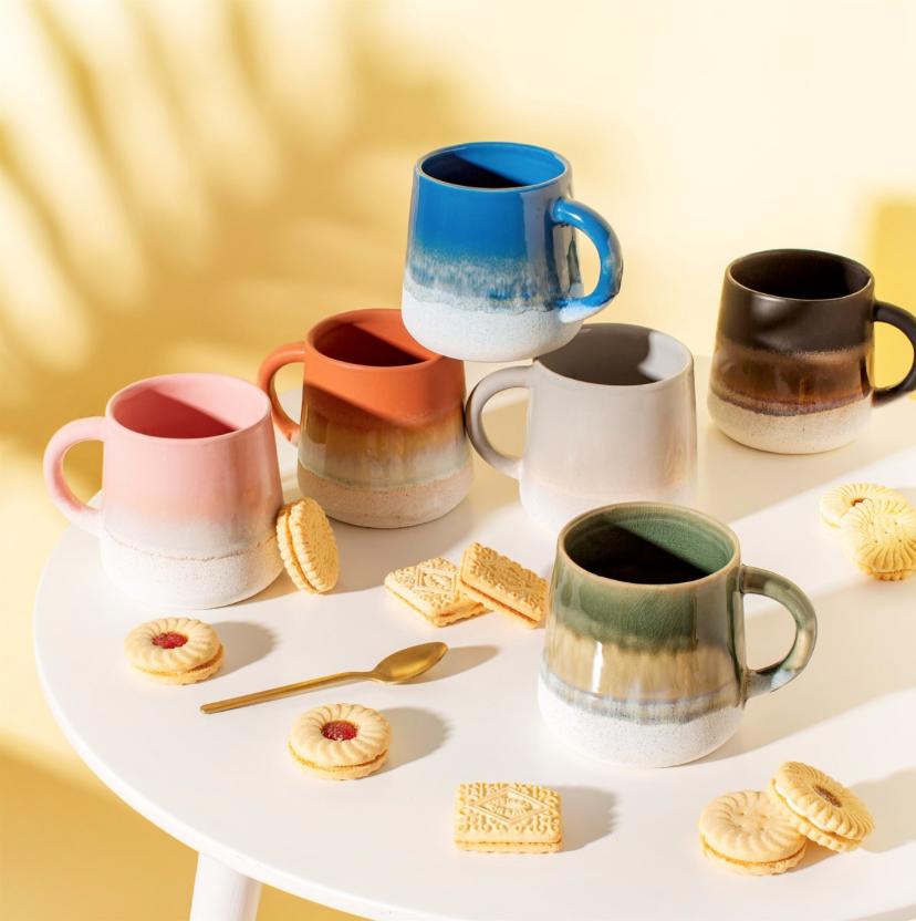 Tasse Mojave Glaze Terracotta
