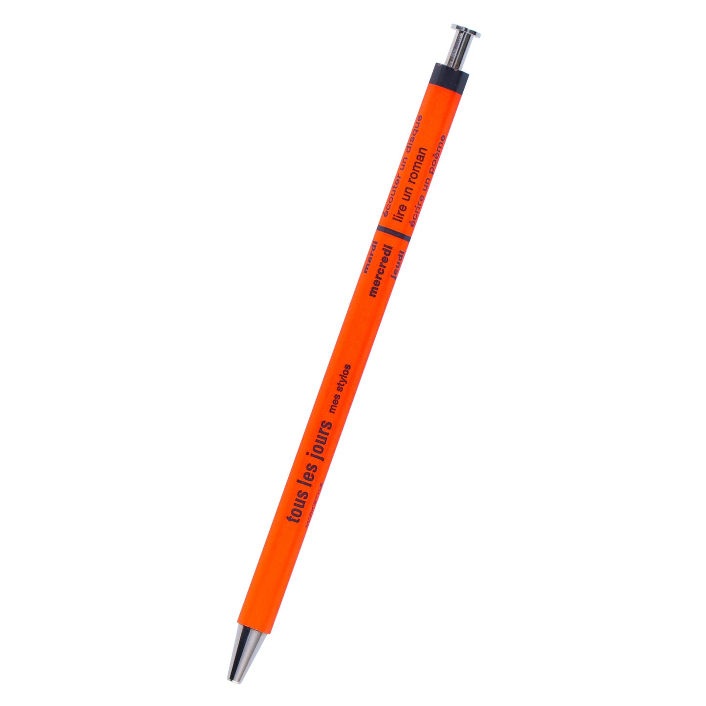 Kugelschreiber DAYS Orange