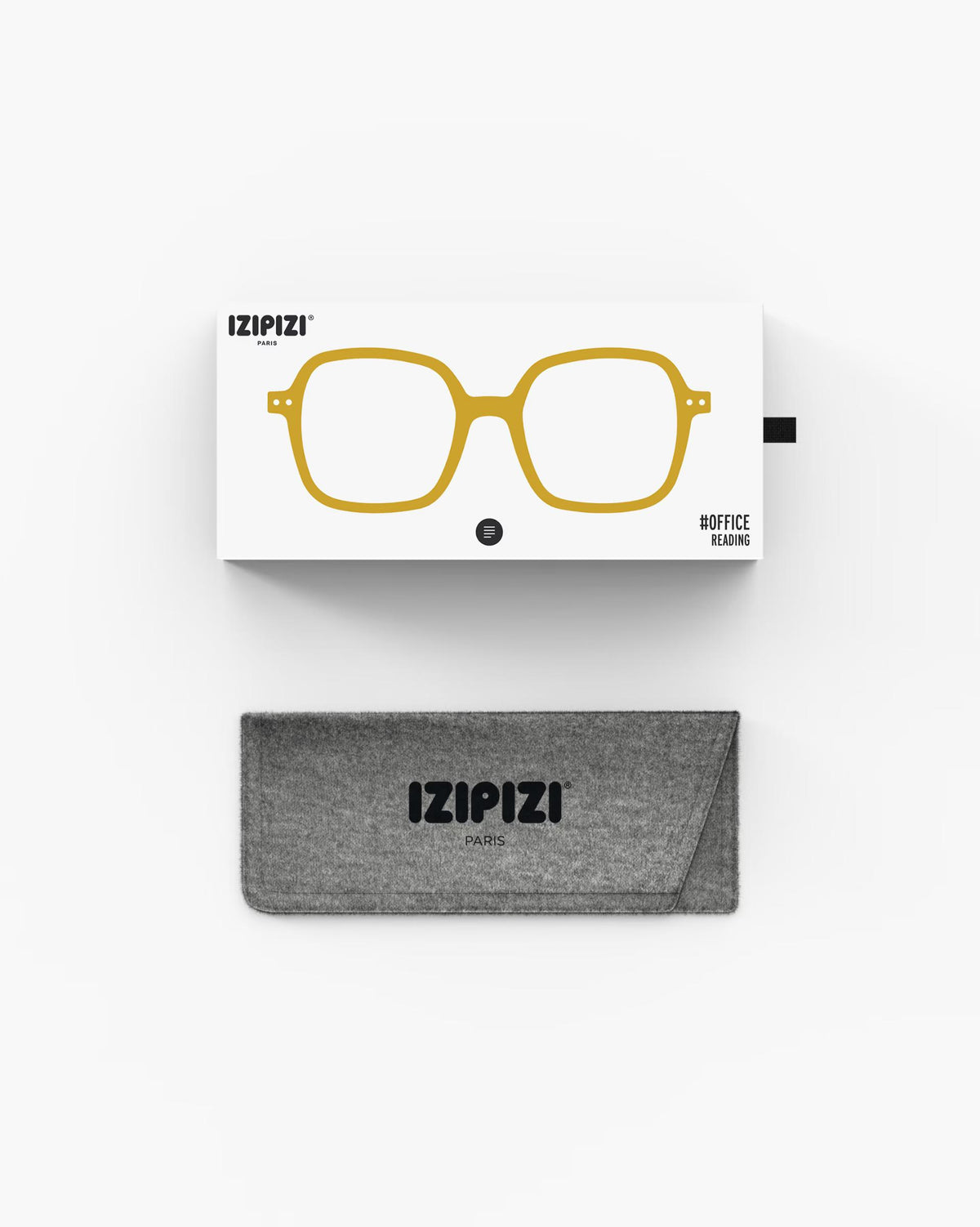Lesebrille #OFFICE Golden Green +3,0