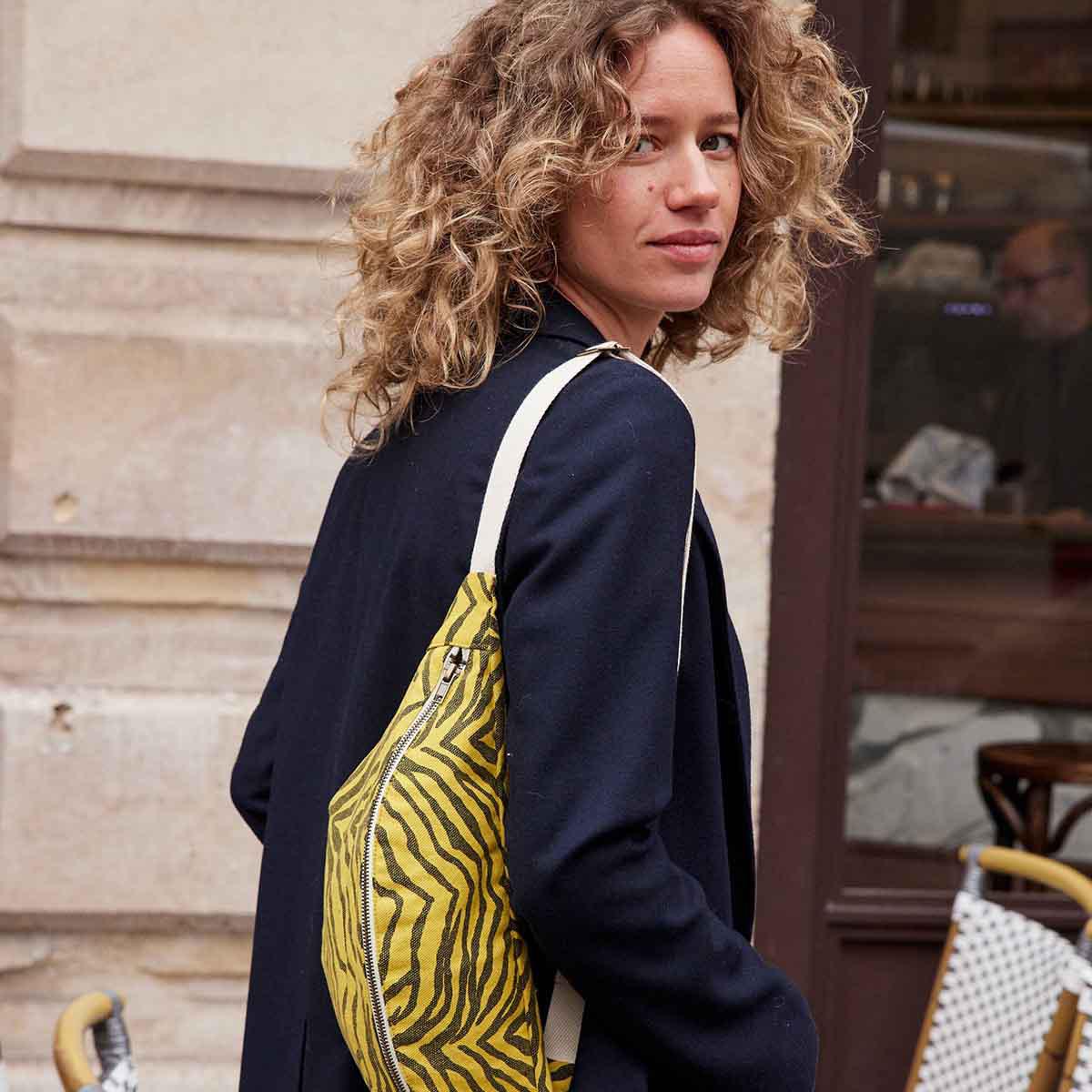 Hip Bag Zebrou Bamboo