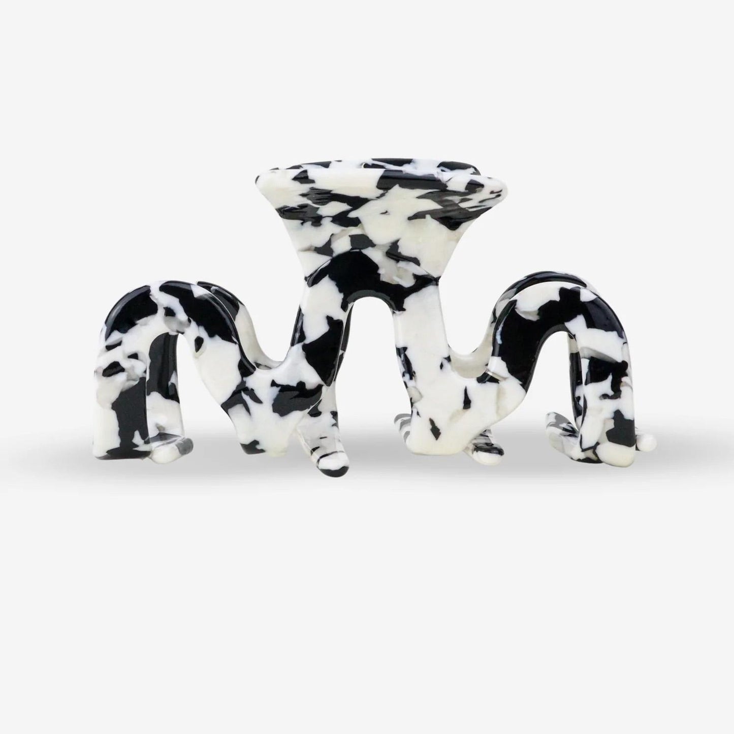 Haarkrake Grand Wave Black Marble