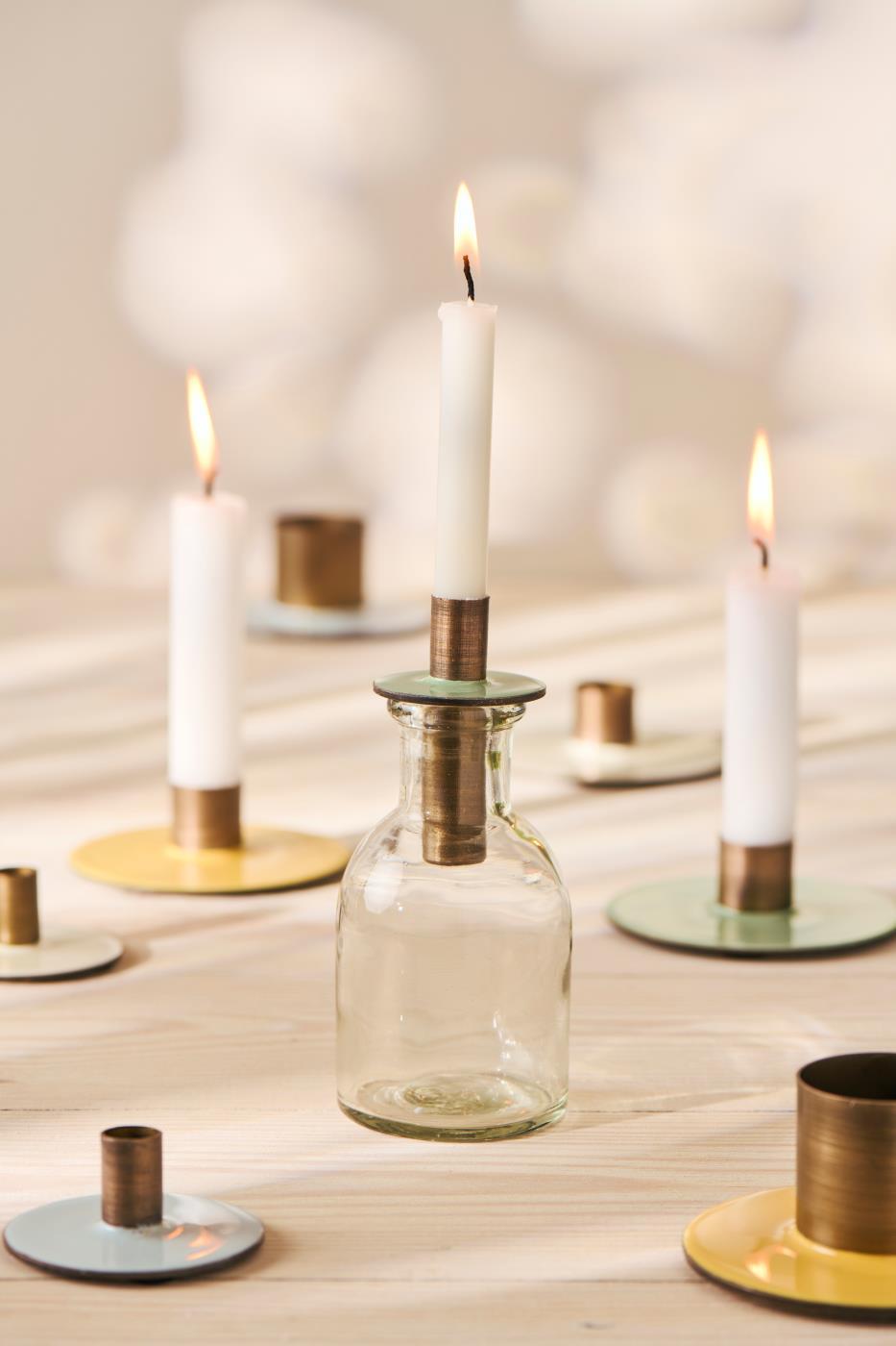 Flaschenstecker hellgrün