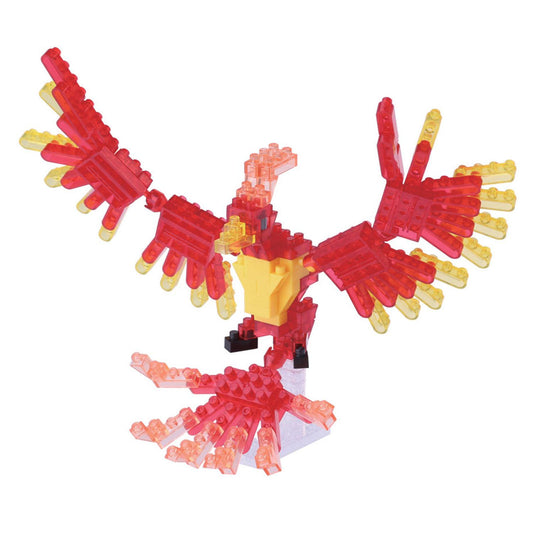 Mini Bausteine Nanoblock Phoenix