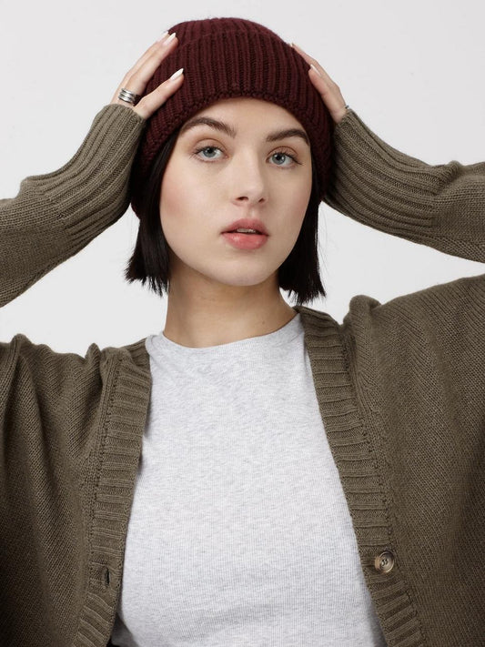 Mütze MIKA Blackberry OneSize