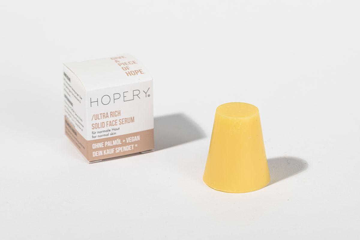 Gesichts Serum Normale Haut