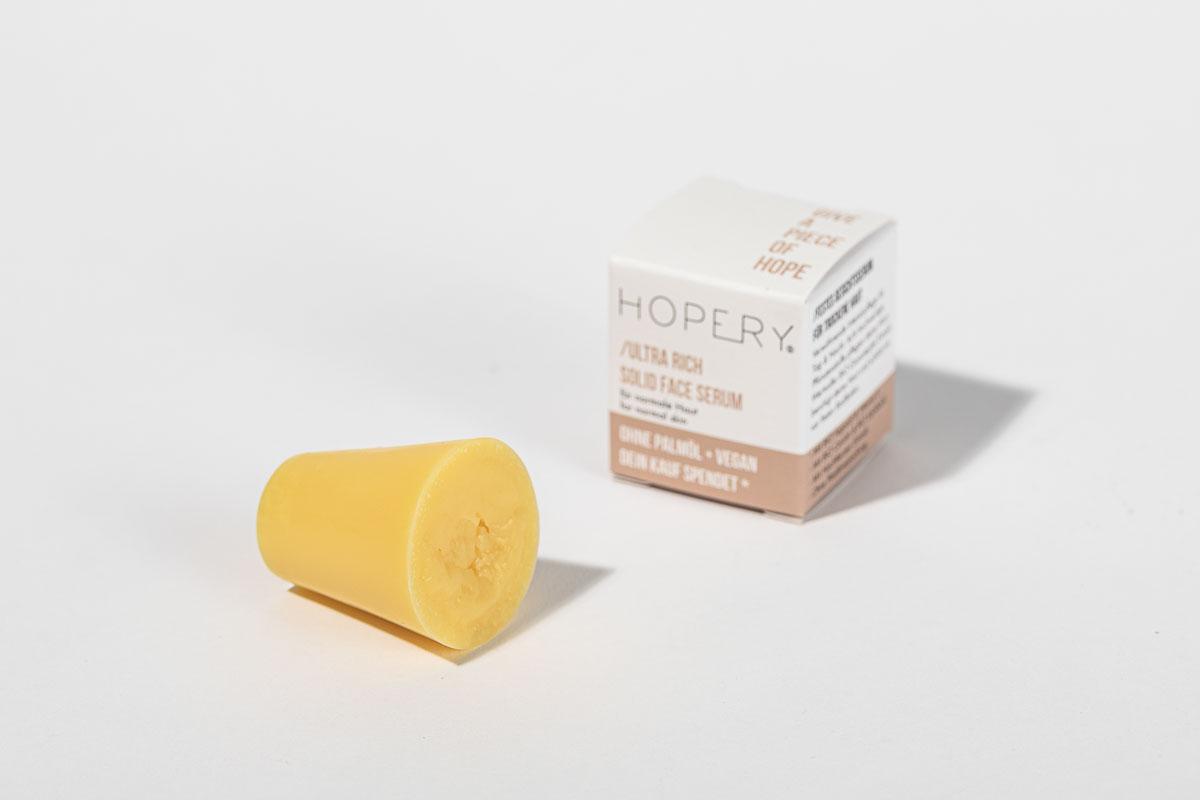 Gesichts Serum Normale Haut