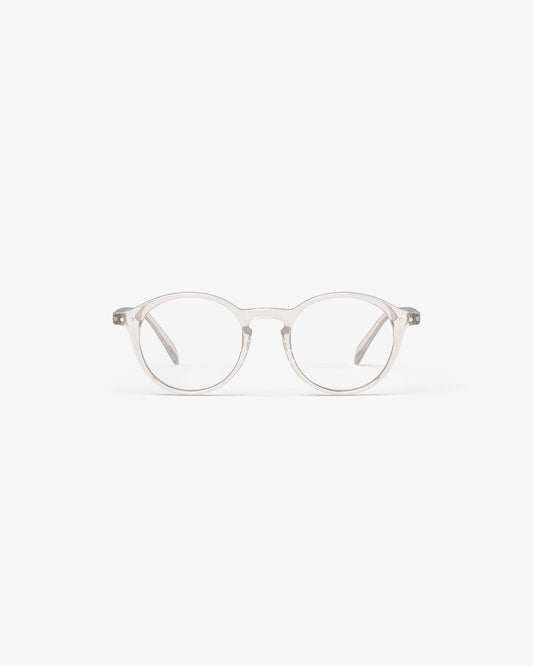 Lesebrille #D Paper Note Beige +2,00