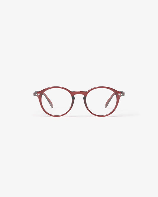 Lesebrille #D Red Tape +2,00