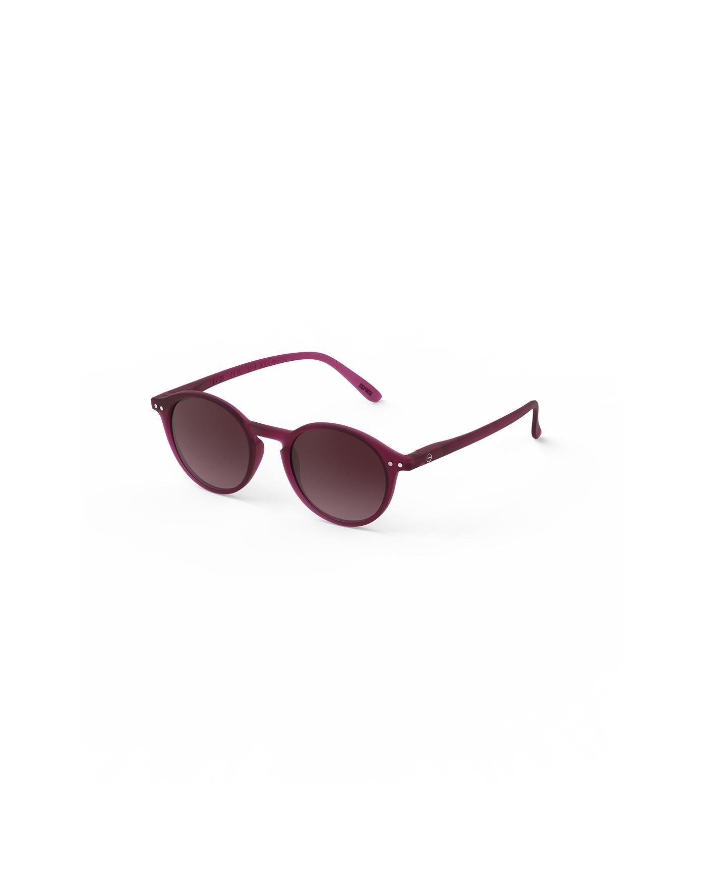 Sonnenbrille #D Antique Purple