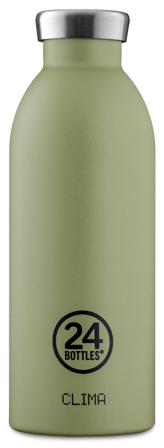 Thermosflasche Clima Earth Stone Sage 0,5L