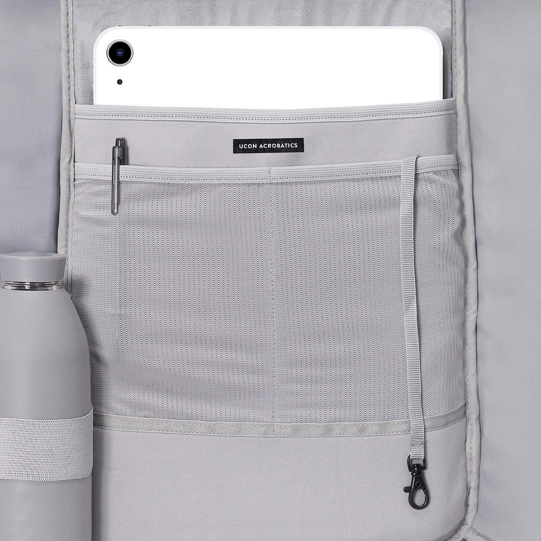 Rucksack HAJO Macro Lotus Fog Blue