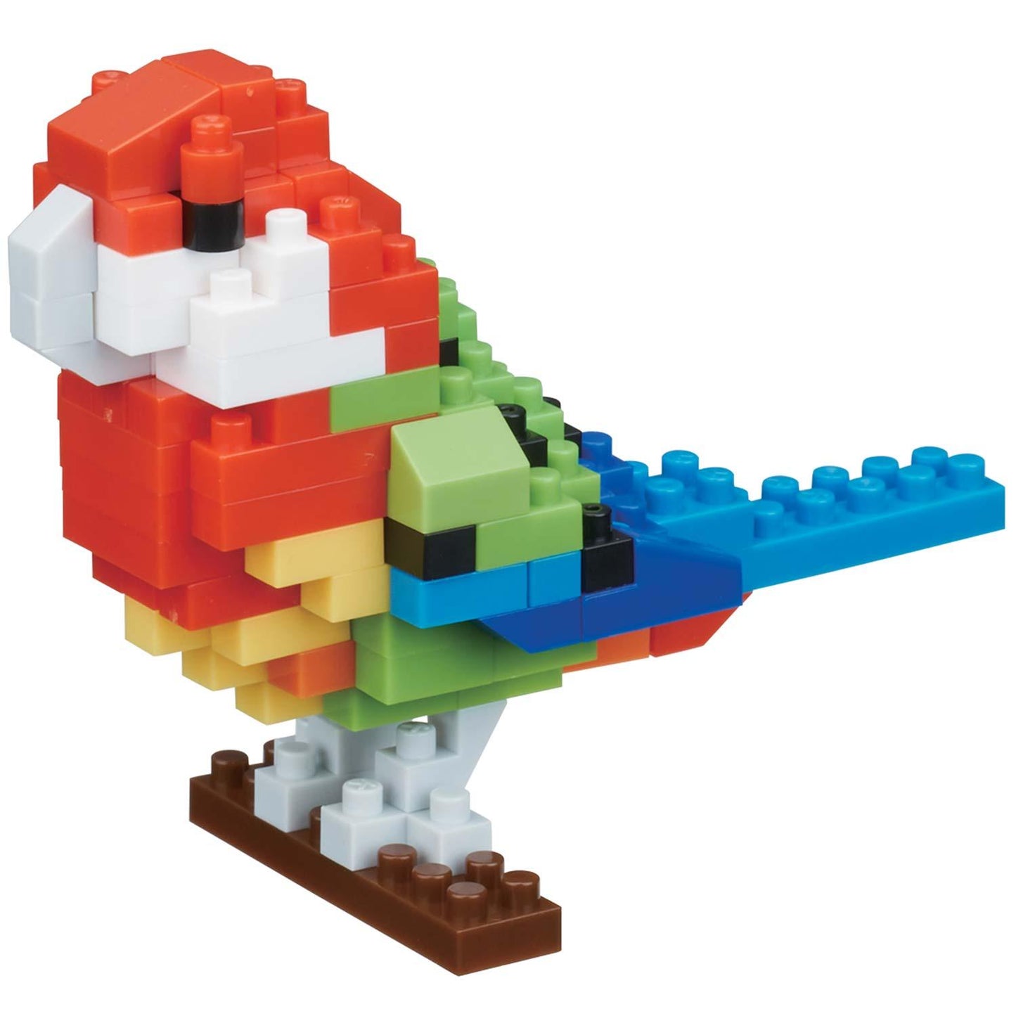 Mini Bausteine Nanoblock Rosella