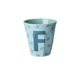 Melamin Becher F Stars