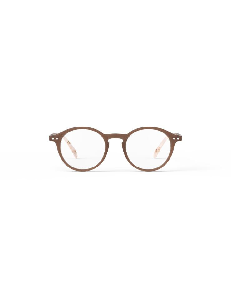 Lesebrille #D Light Marble +1,50
