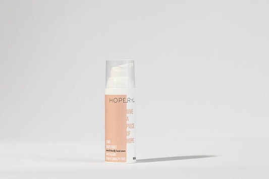 Handcreme LIME GRAPEFRUIT Natural and Friendly