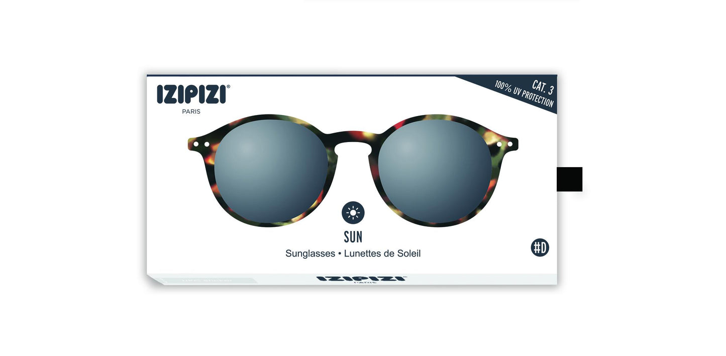 Sonnenbrille #D Tortoise 00