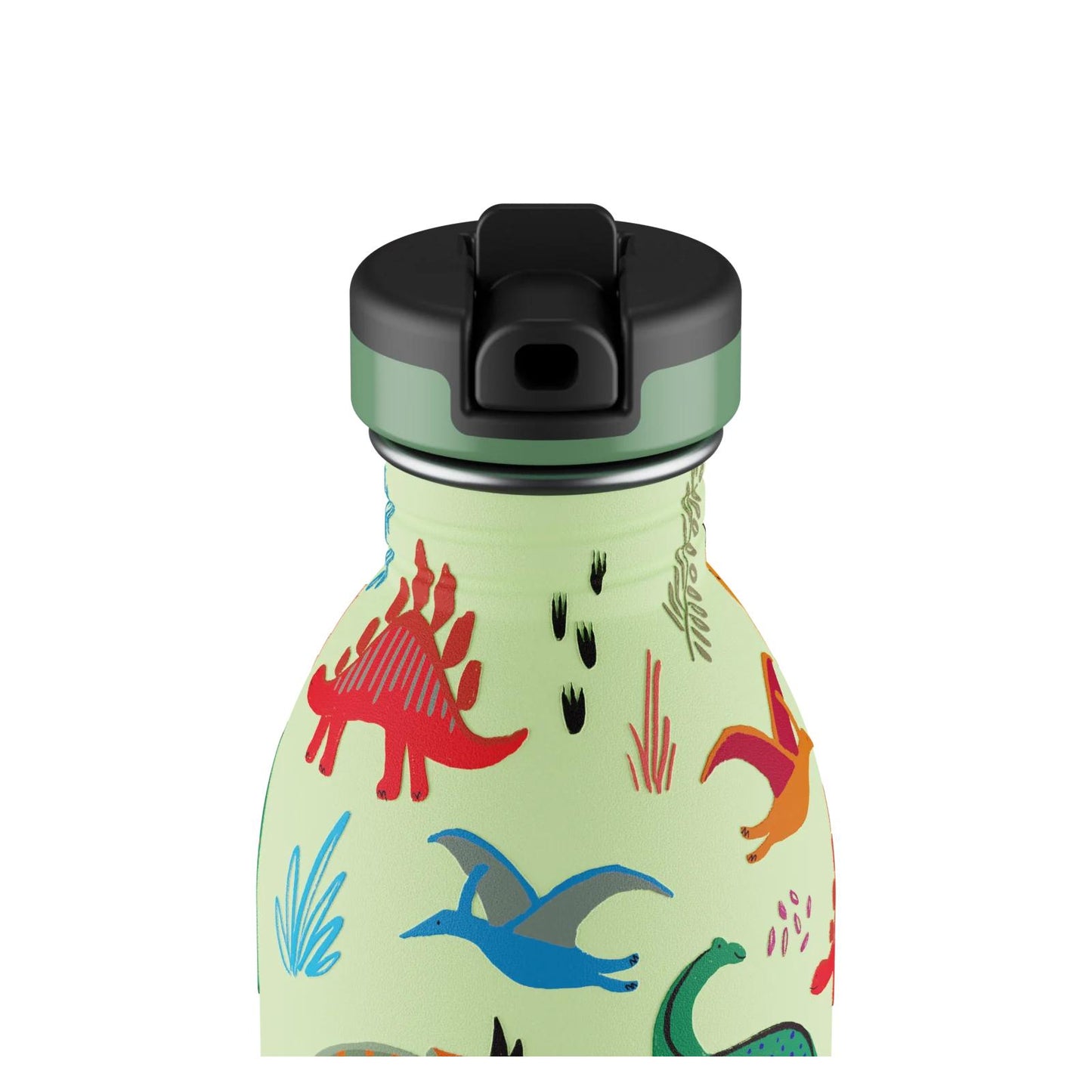 Trinkflasche Jurassic Friends 0,5L + Sport Lid