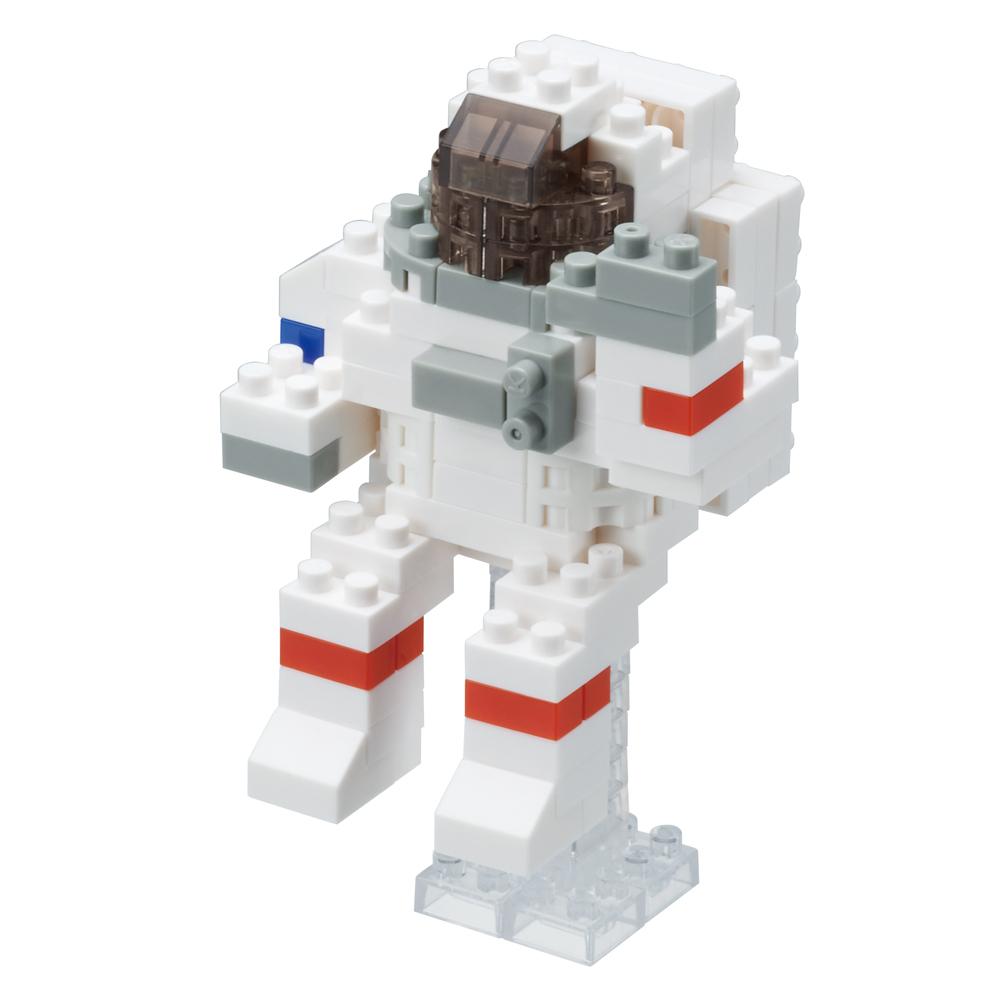 Mini Bausteine Nanoblock Astronaut