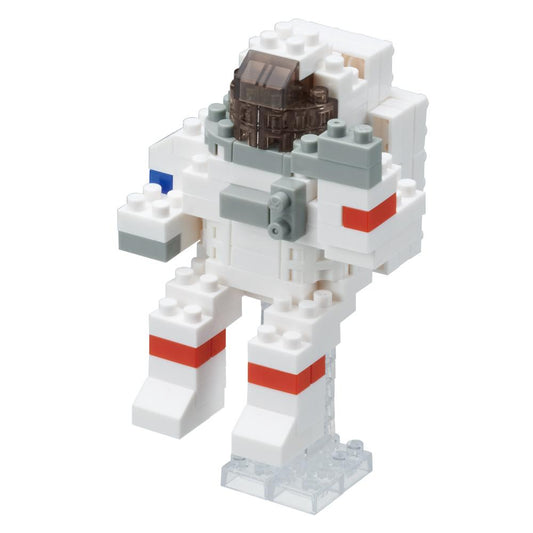 Mini Bausteine Nanoblock Astronaut
