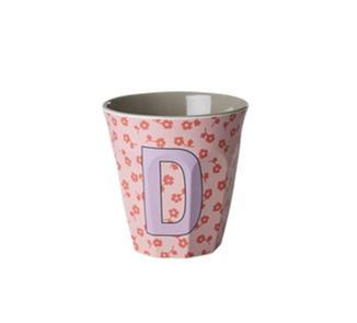 Melamin Becher D Flowers