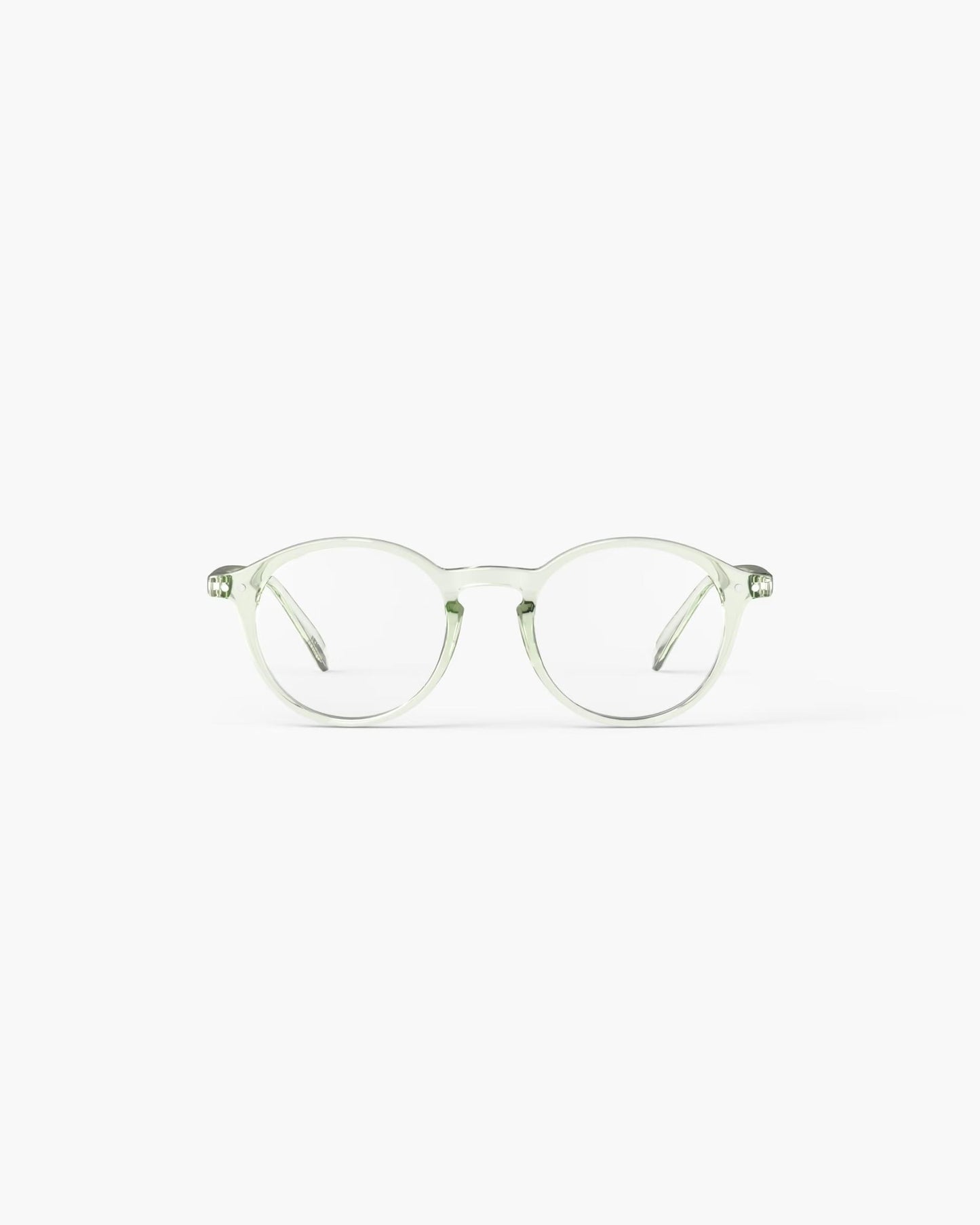 Lesebrille #D Green Fields +2,50