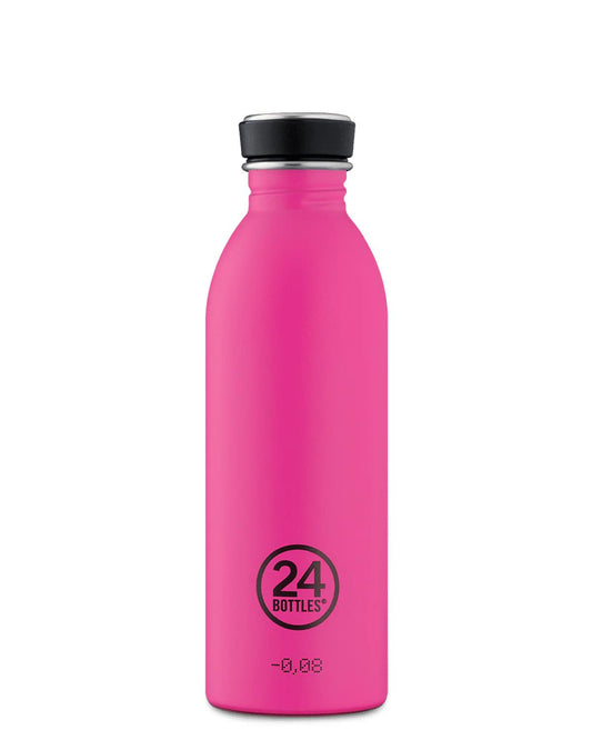 Trinkflasche Urban Stone Passion Pink 0,5L