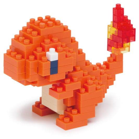 Mini Bausteine Nanoblock Salameche Glumanda