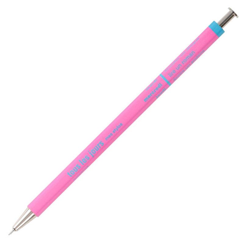 Kugelschreiber DAYS Vivid Pink