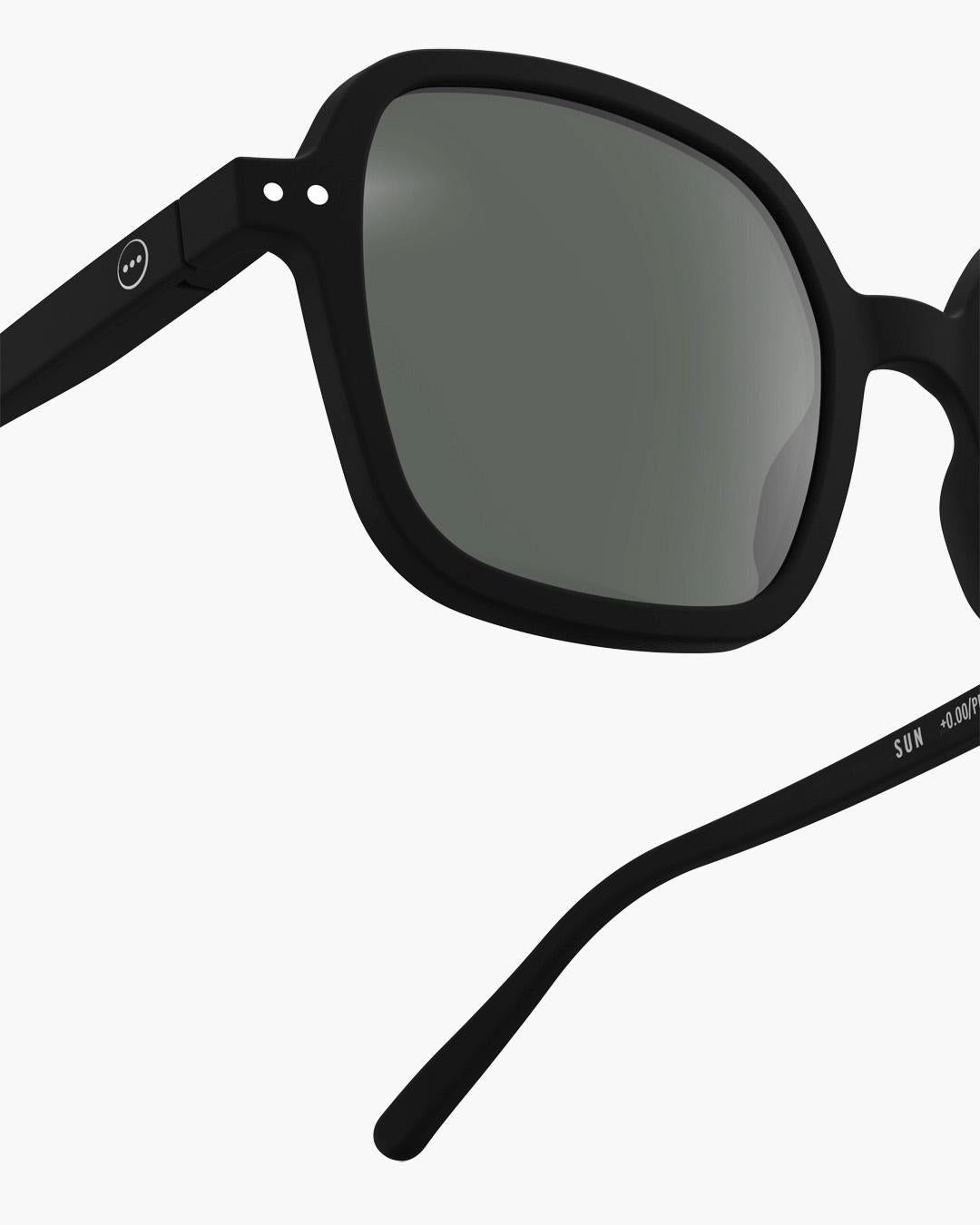 Sonnenbrille #OFFICE Black