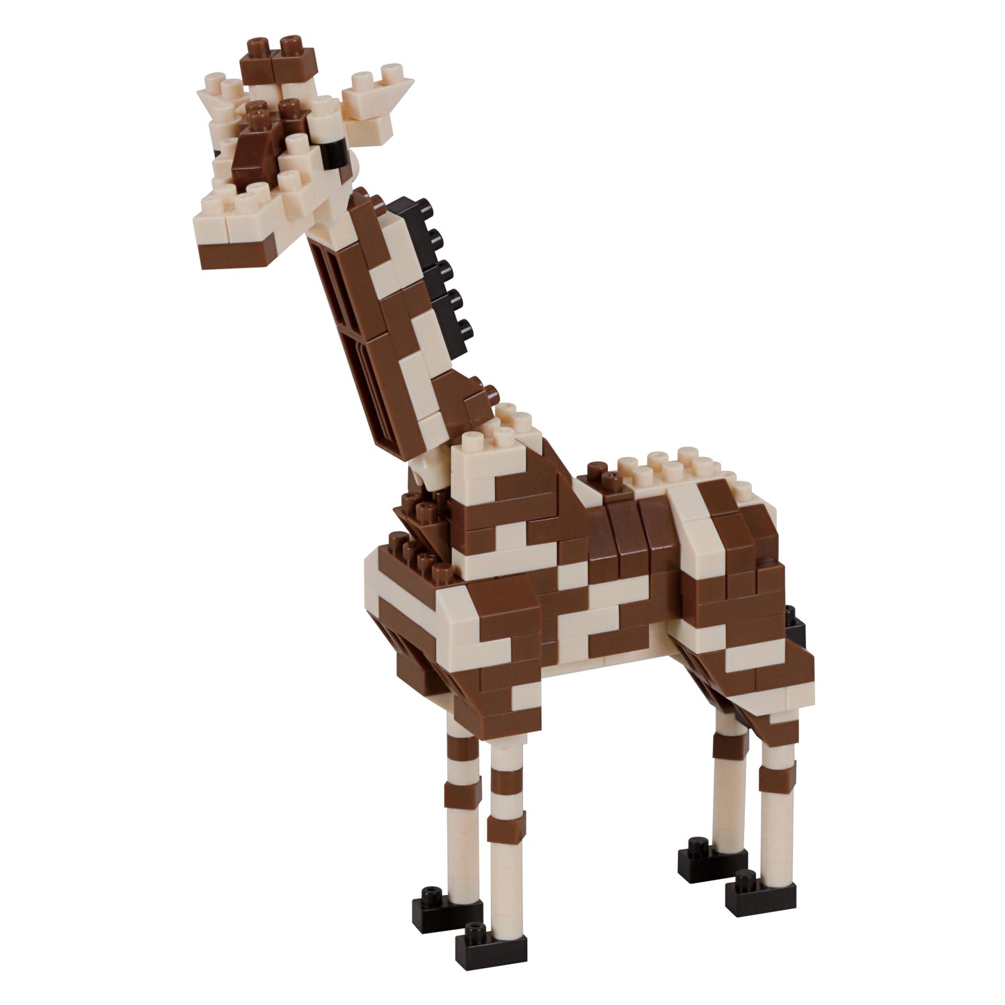 Mini Bausteine Nanoblock Giraffe 4