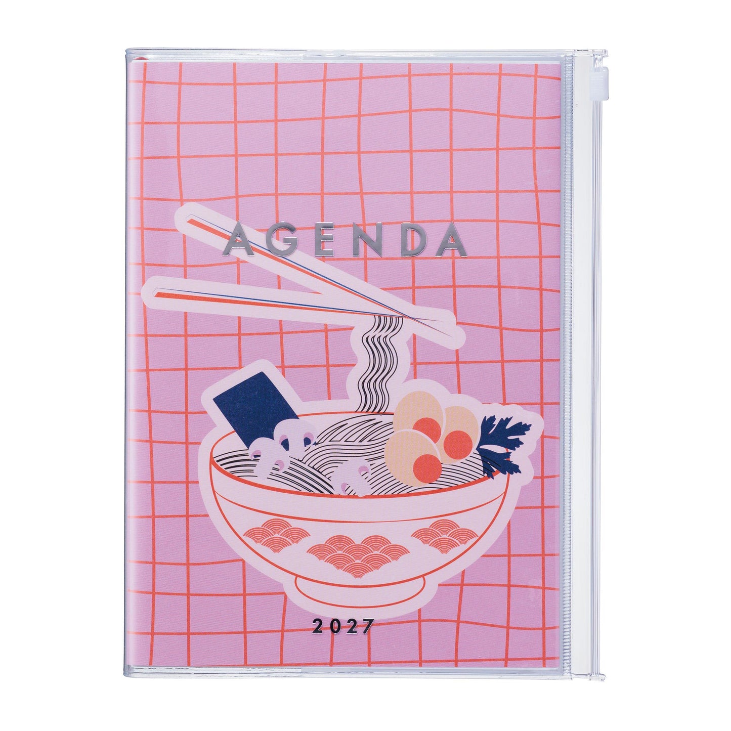 A5 Kalender 2027 ILLUSTRATION, Ramen