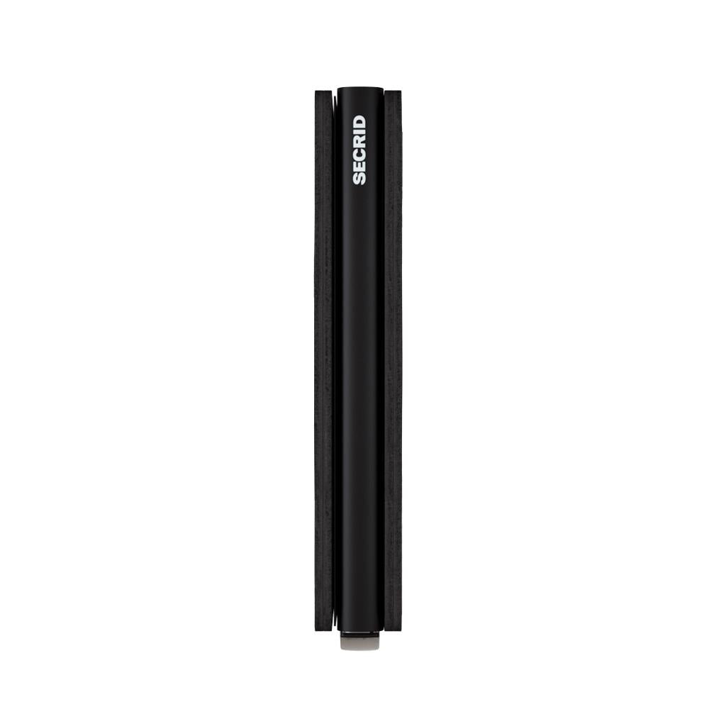 Börse Slimwallet Vintage Black