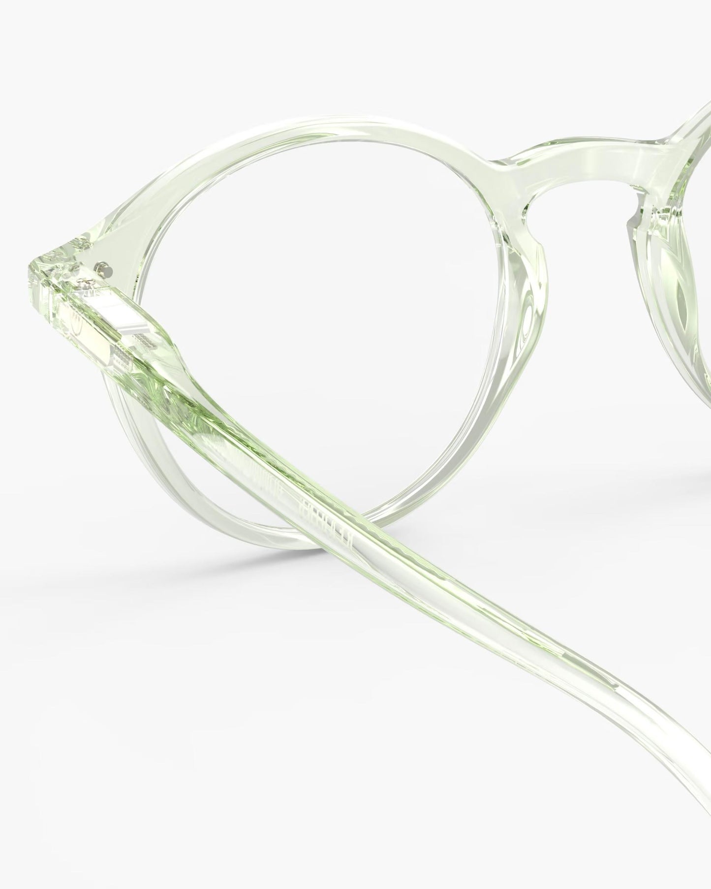 Lesebrille #D Green Fields +2,50