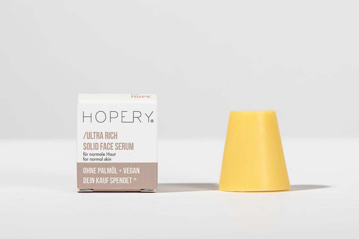 Gesichts Serum Normale Haut