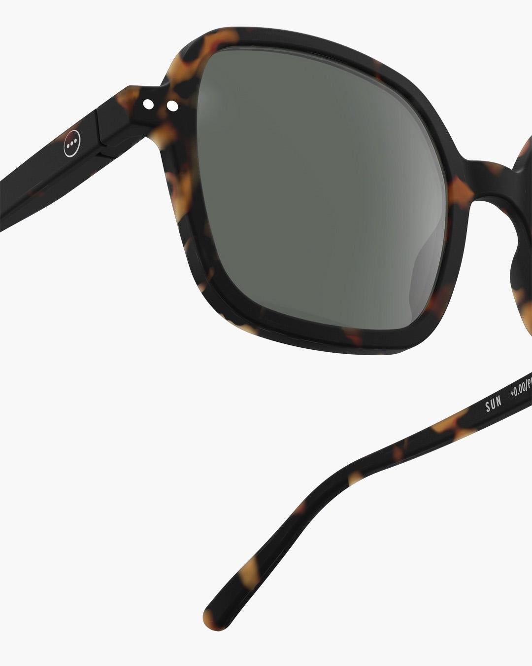 Sonnenbrille #OFFICE Tortoise