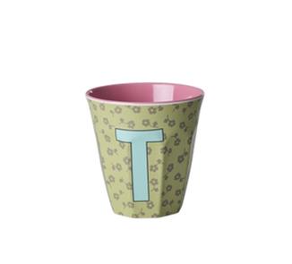 Melamin Becher T Flowers