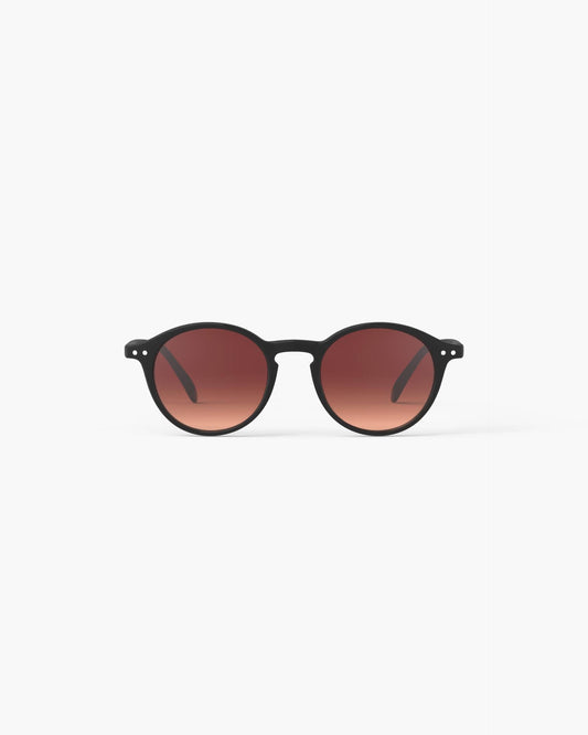Sonnenbrille #D Black Road Polarized