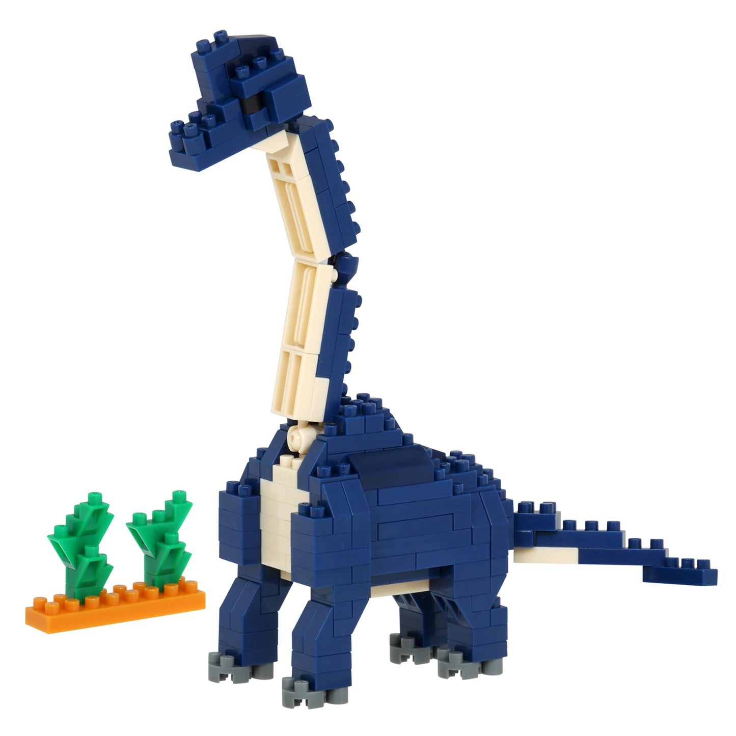 Mini Bausteine Nanoblock Brachiosaurus
