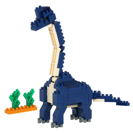 Mini Bausteine Nanoblock Brachiosaurus
