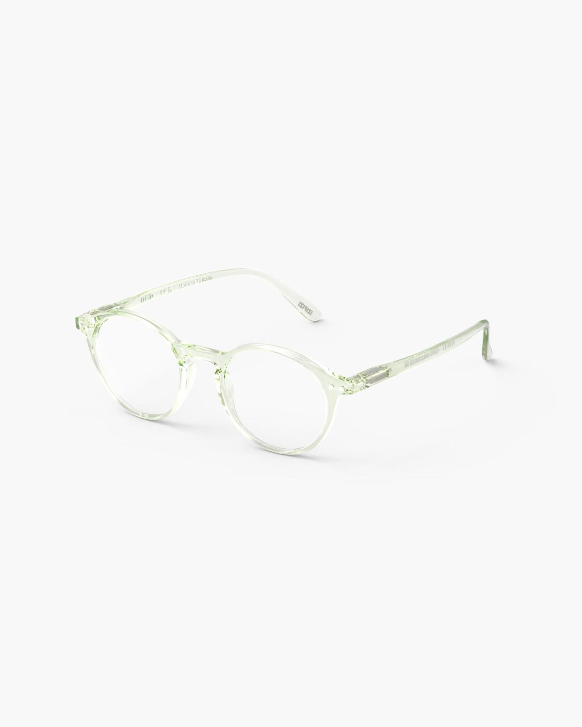 Lesebrille #D Green Fields +2,00