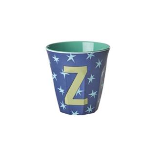 Melamin Becher Z Stars