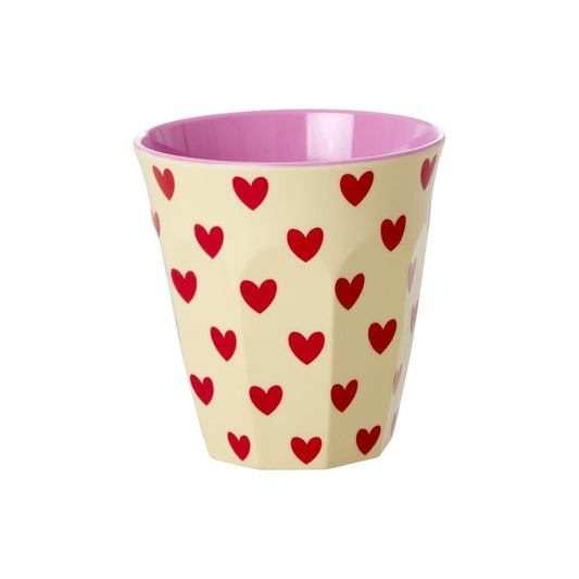 Melamin Becher Darling Hearts