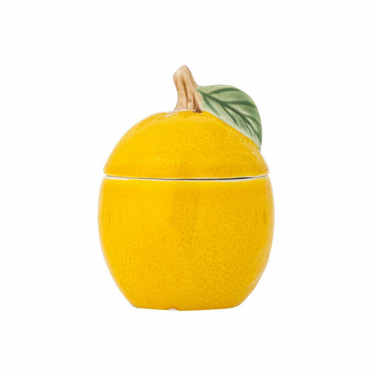 Aufbewahrungsdose Limone Gelb