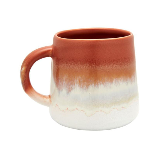 Tasse Mojave Glaze Terracotta