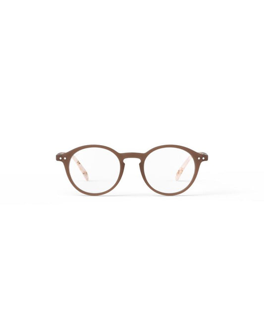 Lesebrille #D Light Marble +1,00
